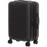  Tank Case 4 ruote Trolley cabina S 55 cm espandibile Variante black