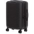  Tank Case 4 ruote Carrello della cabina S 55 cm con piega di espansione Variante black
