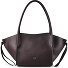  Vibe Borsa a spalla Vera Pelle 24 cm Variante burgundy