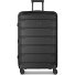  South Dakota 4 ruote Carrello L 76 cm con piega di espansione Variante black