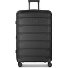  South Dakota 4 ruote Carrello L 76 cm con piega di espansione Variante black