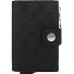 Decoro Custodia per carta di credito Protezione RFID 7 cm Variante black Decoro Custodia per carta di credito Protezione RFID 7 cm Variante black