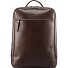  Lund Zaino da giorno Pelle 42 cm Scomparto per laptop Variante braun