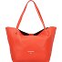  Borsa shopper Pelle 30 cm Variante orange passion
