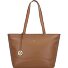  Hanna Borsa shopper Pelle 43 cm Variante cognac