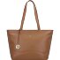  Hanna Borsa shopper Pelle 43 cm Variante cognac