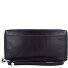  Portafoglio Buddy in pelle 22 cm Variante cafe