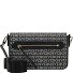  Bryant Ave Borsa a tracolla 22 cm Variante bk logog-bk