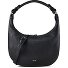  Nana Borsa a spalla Vera Pelle 27 cm Variante black-nickel