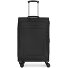 Melbourne 3.0 Carrello a 4 ruote da 69 cm con piega ad espansione Variante black Melbourne 3.0 Carrello a 4 ruote da 69 cm con piega ad espansione Variante black