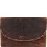  Portafoglio vintage in pelle 15,5 cm Variante braun