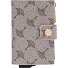  Mazzolino C-Four Custodia per carta di credito Protezione RFID 7 cm Variante burnt olive