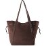  Pretty Wonder Suede Borsa shopper M Pelle 50 cm Variante coffee