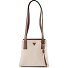  Alice Borsa a spalla 22.5 cm Variante natural-espresso