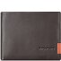  Monaco Portafoglio Pelle 9 cm Variante brown