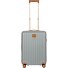  Capri 4 ruote Carrello della cabina 55 cm Variante silver
