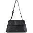  Fern Borsa a spalla Vera Pelle 33 cm Variante noir