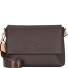 Borsa a tracolla Ella 26 cm Variante dunkelbraun  Borsa a tracolla Ella 26 cm Variante dunkelbraun
