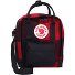 Borsa a tracolla Kanken 17 cm Variante red-black Borsa a tracolla Kanken 17 cm Variante red-black