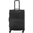  Metropolitan 4 ruote Carrello 66 cm con piega di espansione Variante black