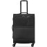  Metropolitan 4 ruote Carrello 66 cm con piega di espansione Variante black