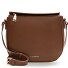  Bologna Leather Borsa a tracolla Pelle 25 cm Variante brown
