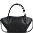  Vibe Borsa a spalla Vera Pelle 32 cm Variante black-nickel