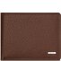  Portafoglio QF RFID in pelle 11,5 cm Variante cognac