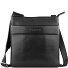  Nome Mini Borsa Borsa a tracolla Pelle 18 cm Variante schwarz