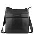  Nome Mini Borsa Borsa a tracolla Pelle 18 cm Variante schwarz