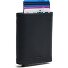  Junia Portafoglio Protezione RFID Vera Pelle 10 cm Variante navy