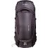  Noras 55+10 Zaino da trekking 75 cm Variante midnight plum