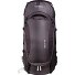  Noras 55+10 Zaino da trekking 75 cm Variante midnight plum