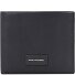  Portafoglio Harper RFID in pelle 11 cm Variante black