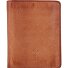  Portafoglio Nelson RFID in pelle 10 cm Variante cognac