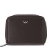  Polo Custodia per carte di credito RFID in pelle 10 cm Variante dunkelbraun