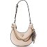  Davina Borsa a tracolla 24 cm Variante light taupe