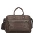 Nasty Cowboys Franklin Cartella in pelle 40 cm Scomparto per laptop Variante stonegrey Nasty Cowboys Franklin Cartella in pelle 40 cm Scomparto per laptop Variante stonegrey