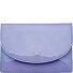  Carrara Custodia per carta di credito Protezione RFID Pelle 10.5 cm Variante lavendel