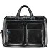 Blue Square Cartella in pelle 41 cm Scomparto per laptop Variante schwarz Blue Square Cartella in pelle 41 cm Scomparto per laptop Variante schwarz