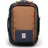  Zaino da viaggio Global con scomparto per laptop da 48 cm Variante olive-dark khaki