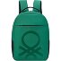 x United Colors of Benetton Fabrica zaino 44 cm scomparto per laptop Variante green x United Colors of Benetton Fabrica zaino 44 cm scomparto per laptop Variante green