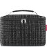  Borsa da toilette 28 cm Variante bouclé black