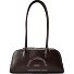  Daily Borsa a spalla Vera Pelle 34 cm Variante tobacco