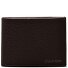  Warmth Portafoglio Protezione RFID Pelle 13 cm Variante dark brown