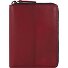 Destressed Portafoglio Protezione RFID Pelle 13 cm Variante deep red Destressed Portafoglio Protezione RFID Pelle 13 cm Variante deep red