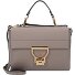  Arlettis Borsetta Vera Pelle 19 cm Variante warm taupe