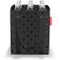  Borsa per bottiglie 24 cm Variante glossy dots black