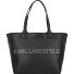  Signature Borsa shopper Pelle 33 cm Variante black