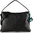  Filippa Borsa a spalla Vera Pelle 40 cm Variante nero